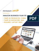 Amazon Business Plan