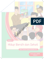 Kelas II Tema 4 Buku Guru PDF