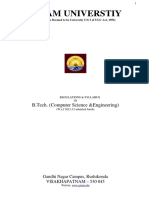 B.Tech (CSE) Regulations & syllabus w.e.f Admitted batch(2012-13) (1).pdf