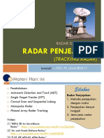 RN - 03 Tracking Radar