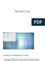 Red Hat Linux