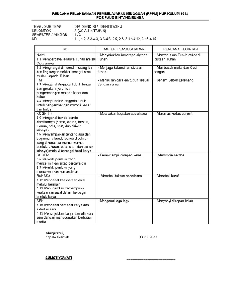 Rppm u4 5 Semester 1 New
