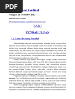Download makalah teori kardinal by DiyahAprilia SN359400237 doc pdf