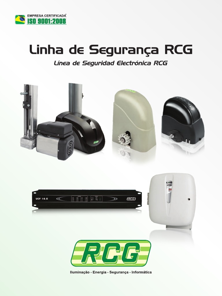 Catalogo RCG | PDF