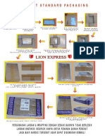 Standar Packaging Dokumen