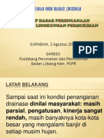 Prinsip Dasar Perencanaan Drainase Lingkungan PDF