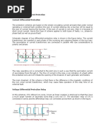 Busbar Differential Protection