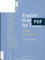 Leech 2003 - English Grammar For Today