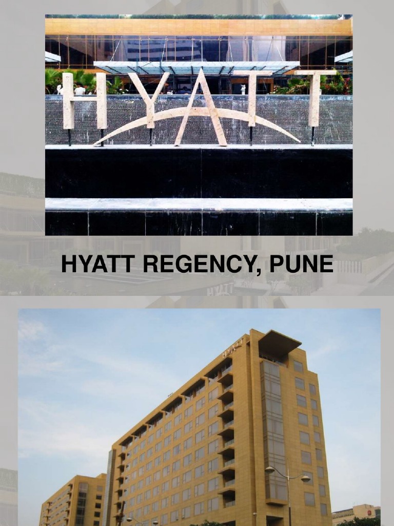 Regency hotel case study essay example image