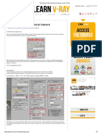 Physical & v-Ray Physical Camera _ Learn v-Ray