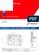 Presentasi Standar Lokasi Bor 2017