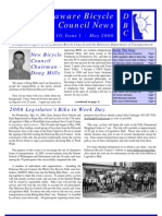 May 2006 Delaware Bicycle Council Newsletter