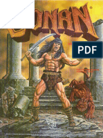 Conan RPG Boxed Set