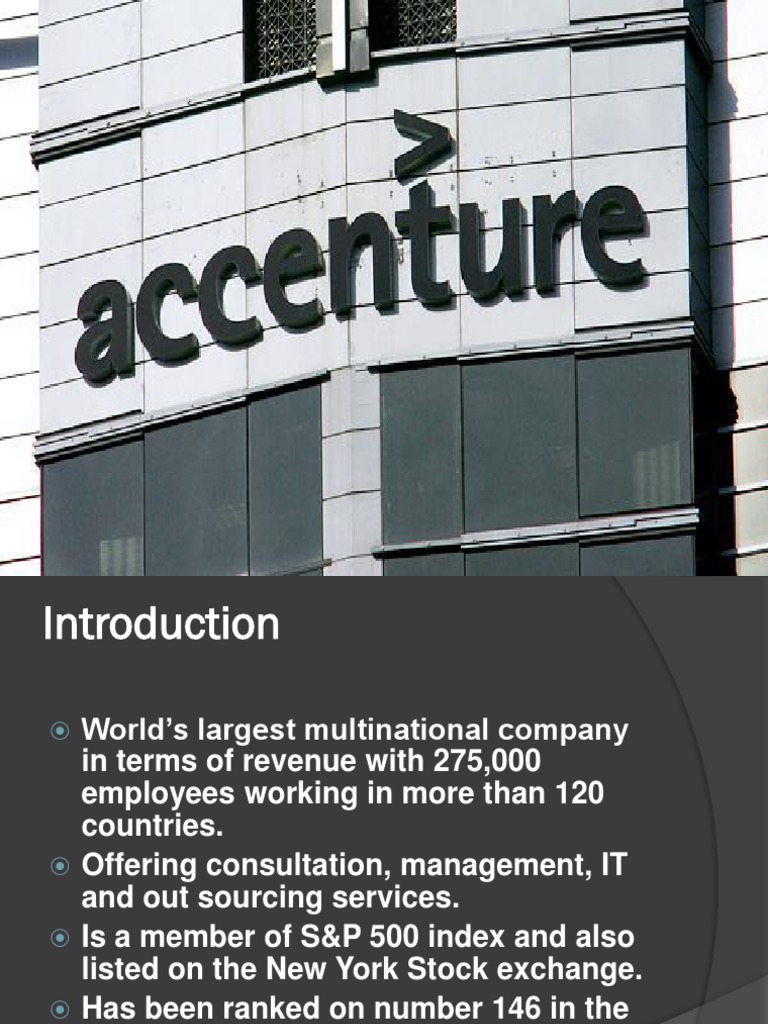 Accenture case study answers picture