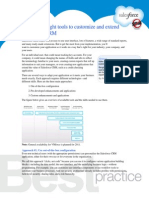 Choose The Right Tools To Customize and Extend Salesforce CRM