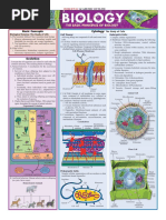 QuickStudy Biology PDF | PDF | Latin Script
