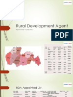 Rural Development Agent Rajat