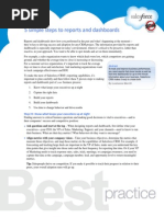 Download 5 simple steps to reports and dashboards by salesforcecom SN35941024 doc pdf