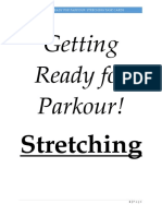 getting ready for parkour pdf