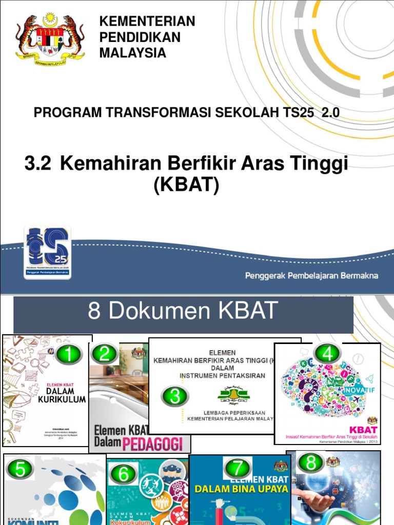 Alat KBAT | PDF
