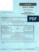1404 - Tax