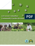 Community Garden Resource Manual Columbus OH