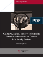 Cultura, Cine y Televisión PDF