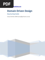 Domain Driven Design - Step by Step