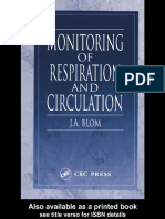 Monitoring of Respiration n Circulation[1]