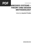 Embedded Systems - Theory and Design Methodology