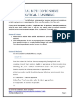 General Method to solve analytical problems.pdf