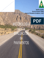 3_metodologia de Evaluacion de Estado de Los Pavimentos