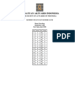 Kunci Jawaban A40 Juni 2016