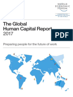Informe Global de Capital Humano 2017