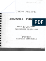 Armonia Funcional. Tiero Pezzuti PDF