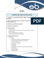 Revisno Controle de Constitucionalidade