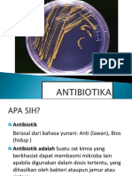 Antibiotika (TM4)