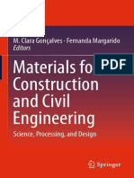 Materials For Construction and Civil Engineering - M. Clara Gonçalves - Fernanda Margarido