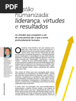Gestão Humanizada