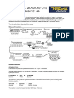 Ethanol Manufacture