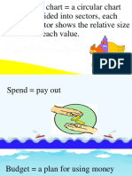 Pie Chart A Circular Chart Divided Into Sectors, Each Sector Shows The Relative Size of Each Value