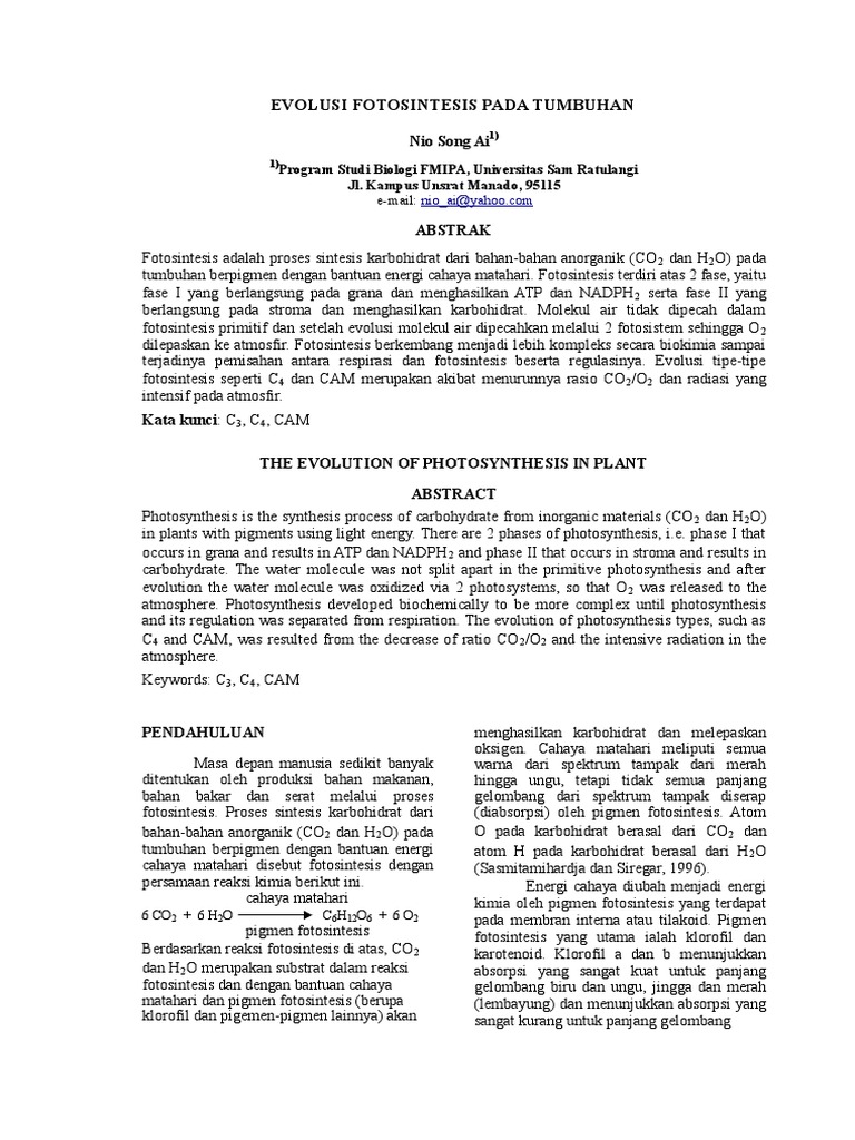 181408142 Jurnal Fotosintesis Pdf Copy 2
