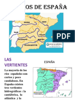 Los Rios de España