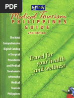 Download RxPinoy Medical Tourism Philippines Guide 2nd Ed 2010 by rxpinoy SN35942584 doc pdf