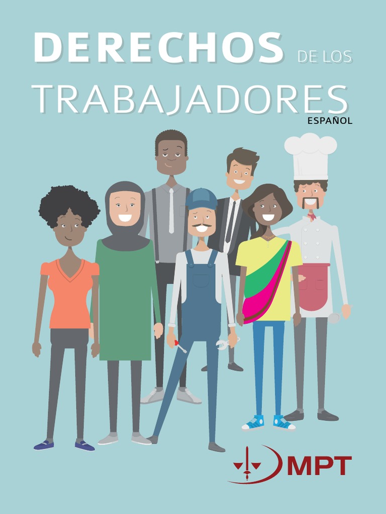 Los Derechos De Los Trabajadores Image to u