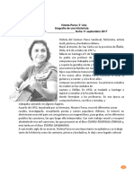 Biografia Violeta Parra