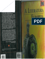 Literatura Europeia, J.louis Backès - Cap. 1 A 7