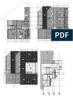 Casa de Playa-Sheet - A1 - Nivel 1-Model