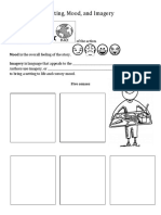 setting mood and inferences interactive