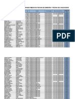 Segundo Semestre Setiembre-Diciembre 2016